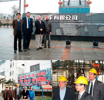 Missão da Ipanema Investimentos para as cidade de Wuhan e Shiyan